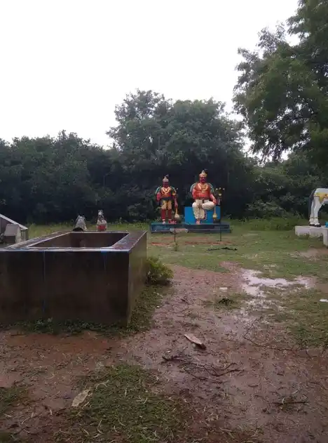 Arulmigu Ayyanar Temple, Chettikuzhipallam - 621802 அருள்மிகு அய்யனார் திருக்கோயில், செட்டிகுழிபள்ளம் - 621802, Ariyalur - Ancient Temple Architecture and History Image 3