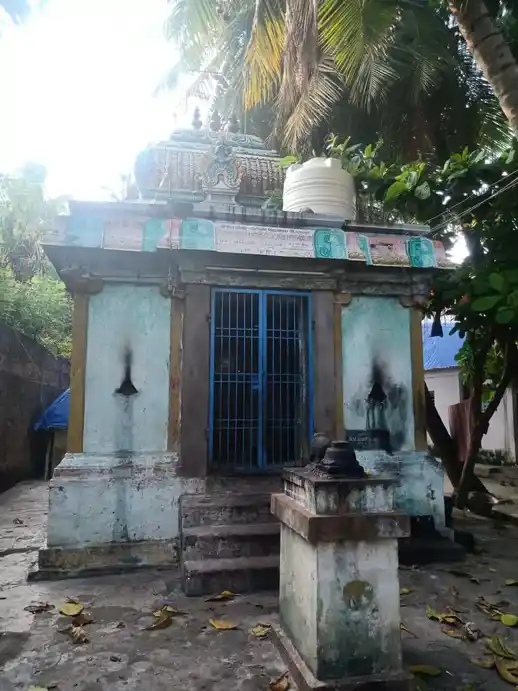 Arulmigu Ayyanar Temple, Chidambaram - 608001