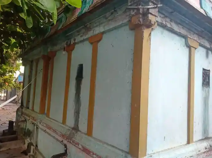 Arulmigu Ayyanar Temple, Chidambaram - 608001 அருள்மிகு அய்யனார் திருக்கோயில், Chidambaram - 608001, Cuddalore - Ancient Temple Architecture and History Image 2