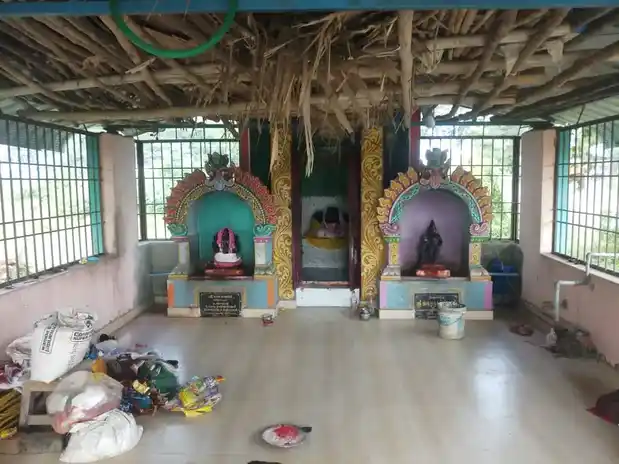 Arulmigu Ayyanar Temple, Chinnaganganakuppam - 607003 அருள்மிகு அய்யனார் திருக்கோயில், Chinnaganganakuppam - 607003, Cuddalore - Ancient Temple Architecture and History Image 3