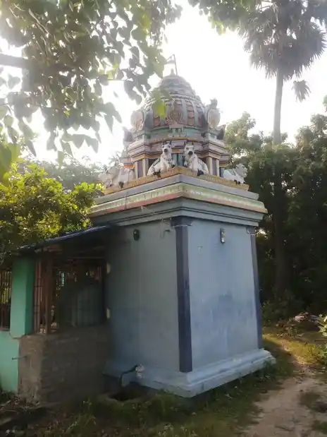 Arulmigu Ayyanar Temple, Chinnaganganakuppam - 607003 அருள்மிகு அய்யனார் திருக்கோயில், Chinnaganganakuppam - 607003, Cuddalore - Ancient Temple Architecture and History Image 4