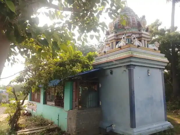 Arulmigu Ayyanar Temple, Chinnaganganakuppam - 607003 அருள்மிகு அய்யனார் திருக்கோயில், Chinnaganganakuppam - 607003, Cuddalore - Ancient Temple Architecture and History Image 5