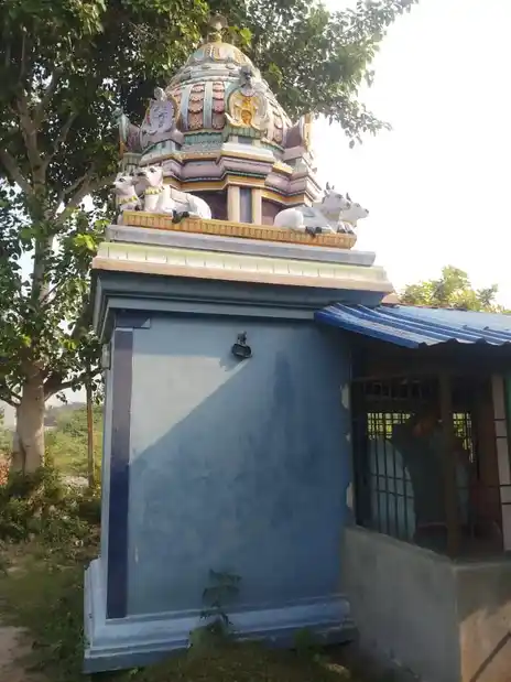 Arulmigu Ayyanar Temple, Chinnaganganakuppam - 607003 அருள்மிகு அய்யனார் திருக்கோயில், Chinnaganganakuppam - 607003, Cuddalore - Ancient Temple Architecture and History Image 6
