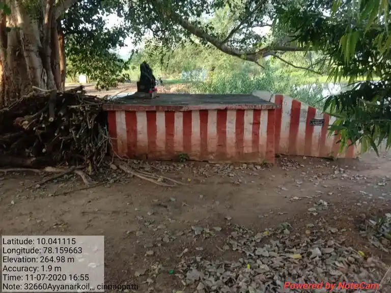 Arulmigu Ayyanar Temple, Chinnapatti - 625014 அருள்மிகு அய்யனார் கோயில், Chinnapatti - 625014, Madurai - Ancient Temple Architecture and History Image 2