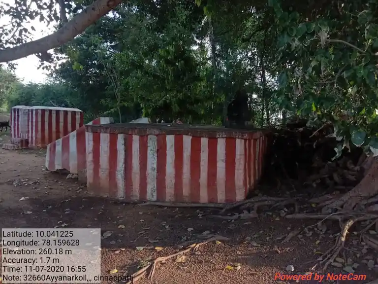 Arulmigu Ayyanar Temple, Chinnapatti - 625014 அருள்மிகு அய்யனார் கோயில், Chinnapatti - 625014, Madurai - Ancient Temple Architecture and History Image 3