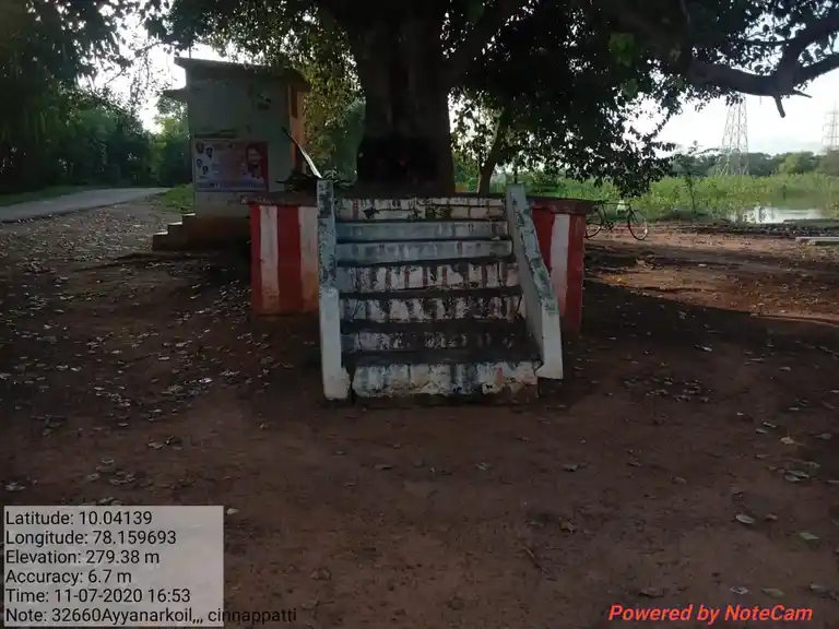 Arulmigu Ayyanar Temple, Chinnapatti - 625014 அருள்மிகு அய்யனார் கோயில், Chinnapatti - 625014, Madurai - Ancient Temple Architecture and History Image 4