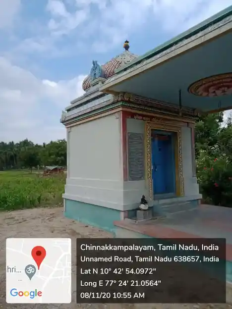 Arulmigu Ayyanar Temple, Chinnaputhur - 641671 அருள்மிகுஅய்யனார் திருக்கோயில், Chinnaputhur - 641671, Tiruppur - Ancient Temple Architecture and History Image 2