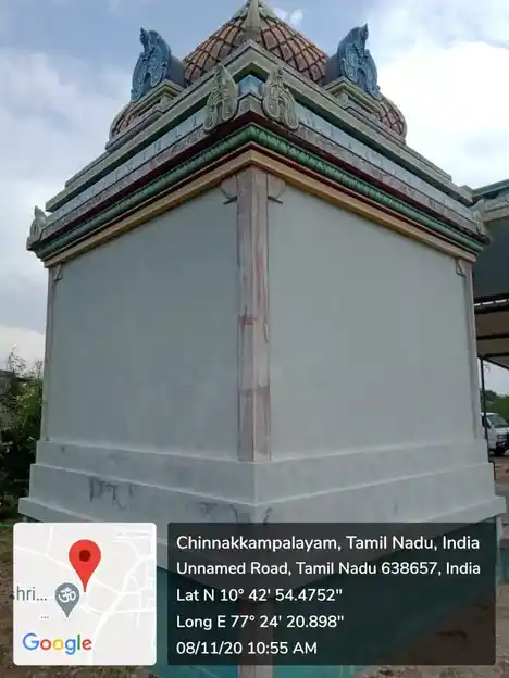 Arulmigu Ayyanar Temple, Chinnaputhur - 641671 அருள்மிகுஅய்யனார் திருக்கோயில், Chinnaputhur - 641671, Tiruppur - Ancient Temple Architecture and History Image 4