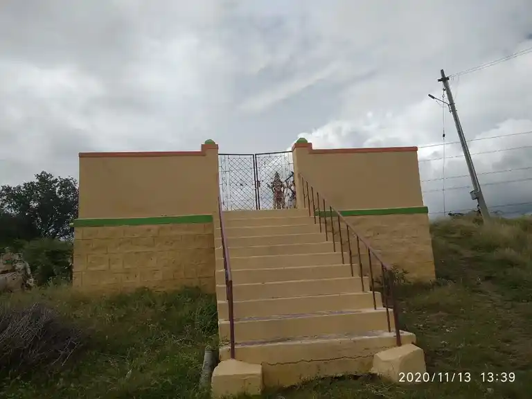 Arulmigu Ayyanar Temple, Chituloti - 625703