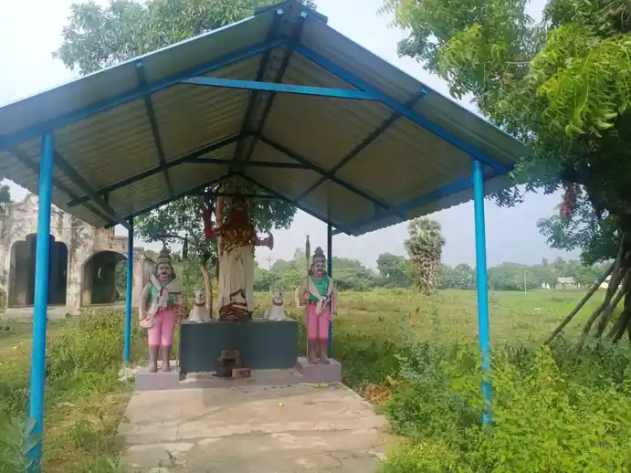 Arulmigu Ayyanar Temple, Cholamadevi - 612903 அருள்மிகு அய்யனார் திருக்கோயில், Cholamadevi - 612903, Ariyalur - Ancient Temple Architecture and History Image 3