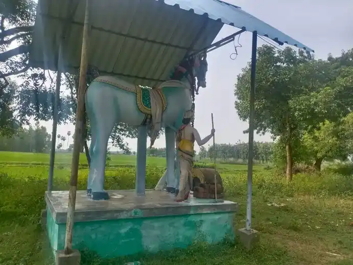 Arulmigu Ayyanar Temple, Cholamadevi - 612903 அருள்மிகு அய்யனார் திருக்கோயில், Cholamadevi - 612903, Ariyalur - Ancient Temple Architecture and History Image 4