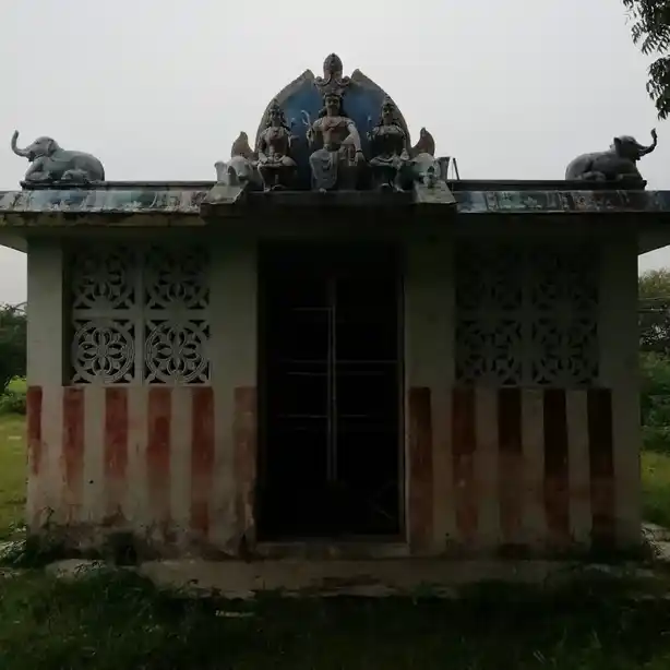 Arulmigu Ayyanar Temple, Cholavidhyapuram - 611104 அருள்மிகு அய்யனார் திருக்கோயில், Cholavidhyapuram - 611104, Nagapattinam - Ancient Temple Architecture and History Image 5