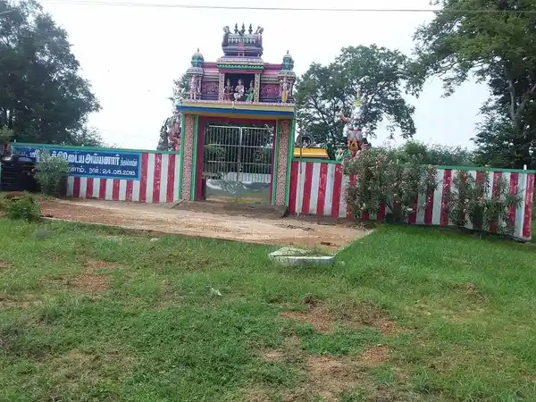 Arulmigu Ayyanar Temple, Chorikkulam - 626104