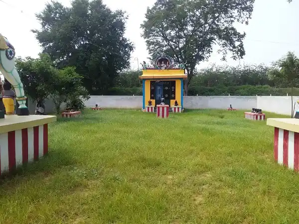 Arulmigu Ayyanar Temple, Chorikkulam - 626104 அருள்மிகு அய்யனார் திருக்கோயில், Chorikkulam, Chorikkulam - 626104, Virudhunagar - Ancient Temple Architecture and History Image 3