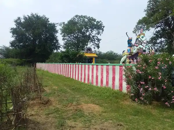 Arulmigu Ayyanar Temple, Chorikkulam - 626104 அருள்மிகு அய்யனார் திருக்கோயில், Chorikkulam, Chorikkulam - 626104, Virudhunagar - Ancient Temple Architecture and History Image 4