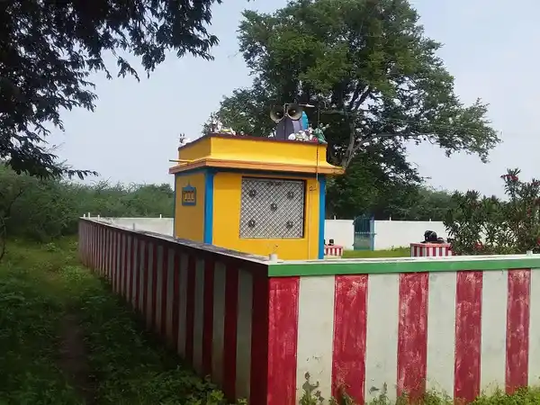 Arulmigu Ayyanar Temple, Chorikkulam - 626104 அருள்மிகு அய்யனார் திருக்கோயில், Chorikkulam, Chorikkulam - 626104, Virudhunagar - Ancient Temple Architecture and History Image 5