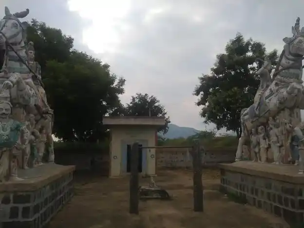 Arulmigu Ayyanar Temple, Devaseri - 625501