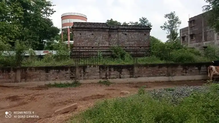 Arulmigu Ayyanar Temple, Dharmakudikadu - 606106