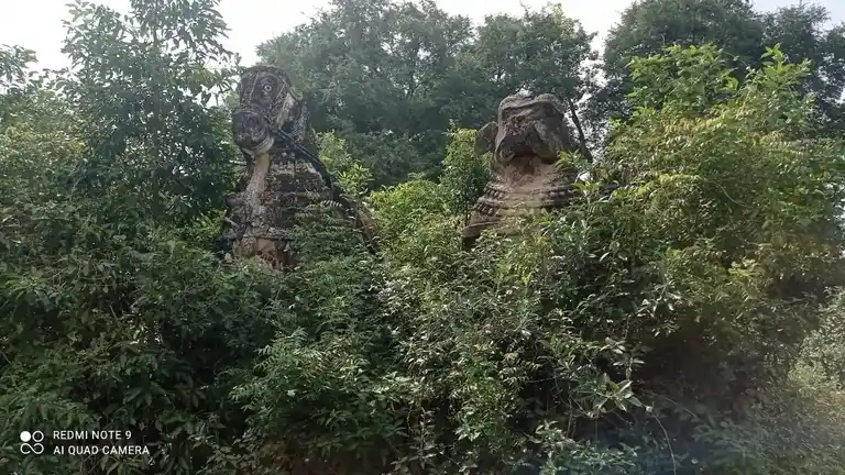 Arulmigu Ayyanar Temple, Dharmakudikadu - 606106 அருள்மிகு அய்யனார் திருக்கோயில், தர்மகுடிகாடு - 606106, Cuddalore - Ancient Temple Architecture and History Image 4