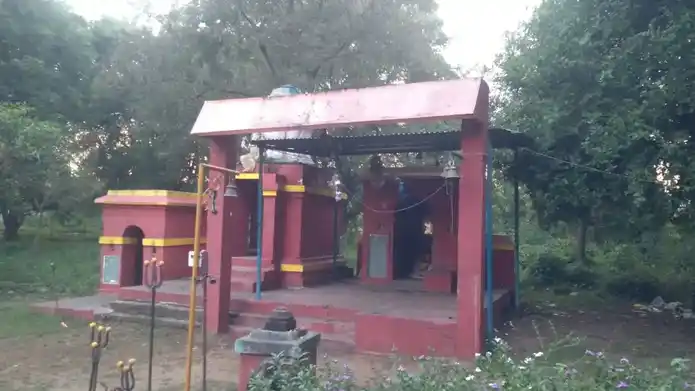 Arulmigu Ayyanar Temple, Dharumagudikadu - 606105