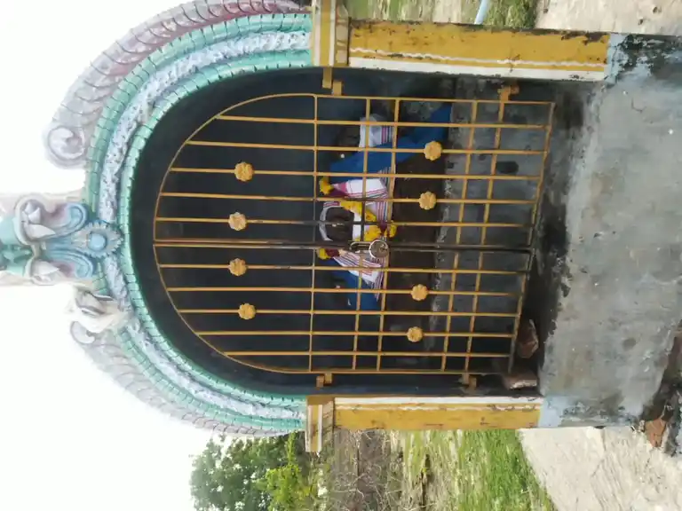 Arulmigu Ayyanar Temple, Eattivazlkai - 610101 Temple