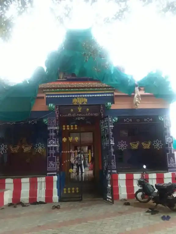 Arulmigu Ayyanar Temple, Eenathi - 630611 அருள்மிகு அய்யனார் திருக்கோயில், Eenathi - 630611, Sivagangai - Ancient Temple Architecture and History Image 2