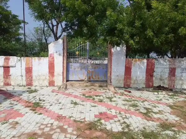 Arulmigu Ayyanar Temple, Eesali - 626607