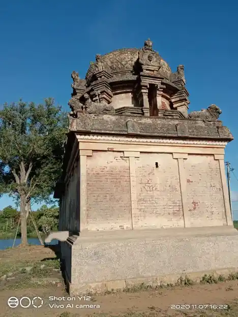 Arulmigu Ayyanar Temple, Elanthurai - 612105
