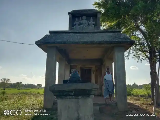 Arulmigu Ayyanar Temple, Elanthurai - 612105 அருள்மிகு அய்யனார் திருக்கோயில், இலந்துறை - 612105, Thanjavur - Ancient Temple Architecture and History Image 2