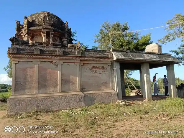 Arulmigu Ayyanar Temple, Elanthurai - 612105 அருள்மிகு அய்யனார் திருக்கோயில், இலந்துறை - 612105, Thanjavur - Ancient Temple Architecture and History Image 3
