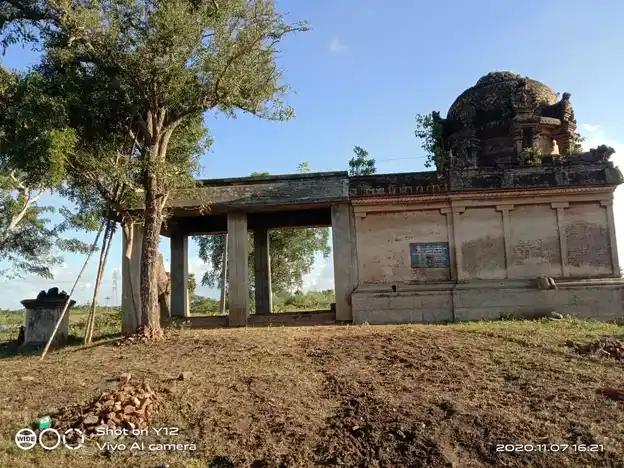 Arulmigu Ayyanar Temple, Elanthurai - 612105 அருள்மிகு அய்யனார் திருக்கோயில், இலந்துறை - 612105, Thanjavur - Ancient Temple Architecture and History Image 4