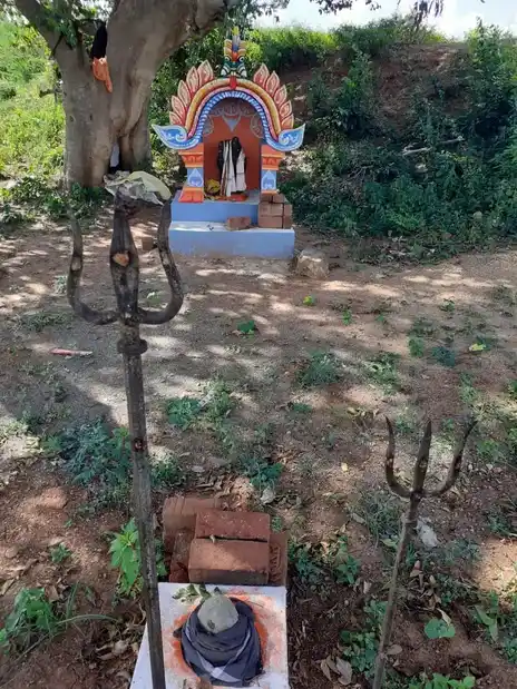 Arulmigu Ayyanar Temple, Eliyathur - 606201