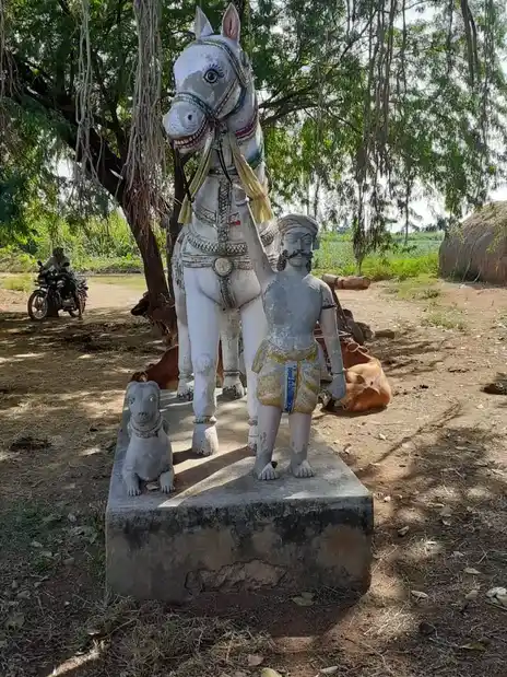 Arulmigu Ayyanar Temple, Eliyathur - 606201 Arulmigu Ayyanar Temple,  - 606201, Kallakurichi - Ancient Temple Architecture and History Image 3