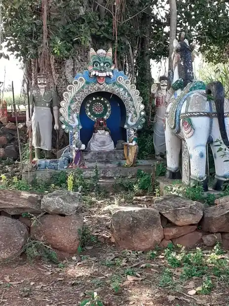 Arulmigu Ayyanar Temple, Eliyathur - 606201 Arulmigu Ayyanar Temple,  - 606201, Kallakurichi - Ancient Temple Architecture and History Image 4