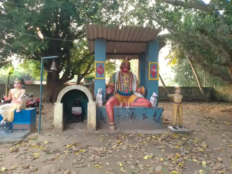 Arulmigu Ayyanar Temple, Ellanthampattu - 607106 அருள்மிகு அய்யனார் திருக்கோயில், Ellanthampattu - 607106, Cuddalore - Ancient Temple Architecture and History Image 2