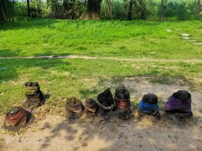 Arulmigu Ayyanar Temple, Elleri - 608303 அருள்மிகு ஐயனார் திருக்கோயில், Elleri - 608303, Cuddalore - Ancient Temple Architecture and History Image 4