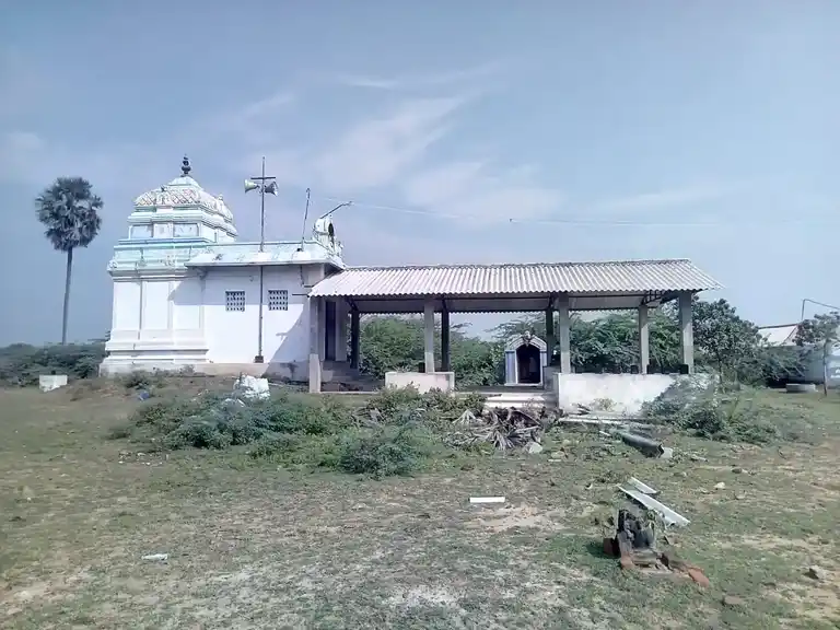 Arulmigu Ayyanar Temple, Enathi - 614630