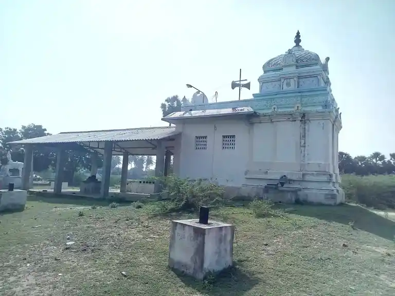 Arulmigu Ayyanar Temple, Enathi - 614630 அருள்மிகு அய்யனார் திருக்கோயில், Enathi, Enathi - 614630, Pudukkottai - Ancient Temple Architecture and History Image 5