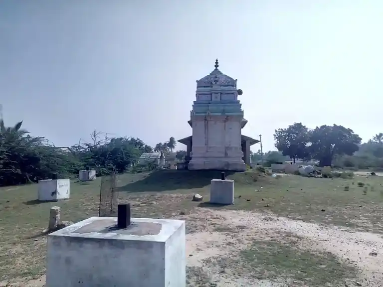 Arulmigu Ayyanar Temple, Enathi - 614630 அருள்மிகு அய்யனார் திருக்கோயில், Enathi, Enathi - 614630, Pudukkottai - Ancient Temple Architecture and History Image 7