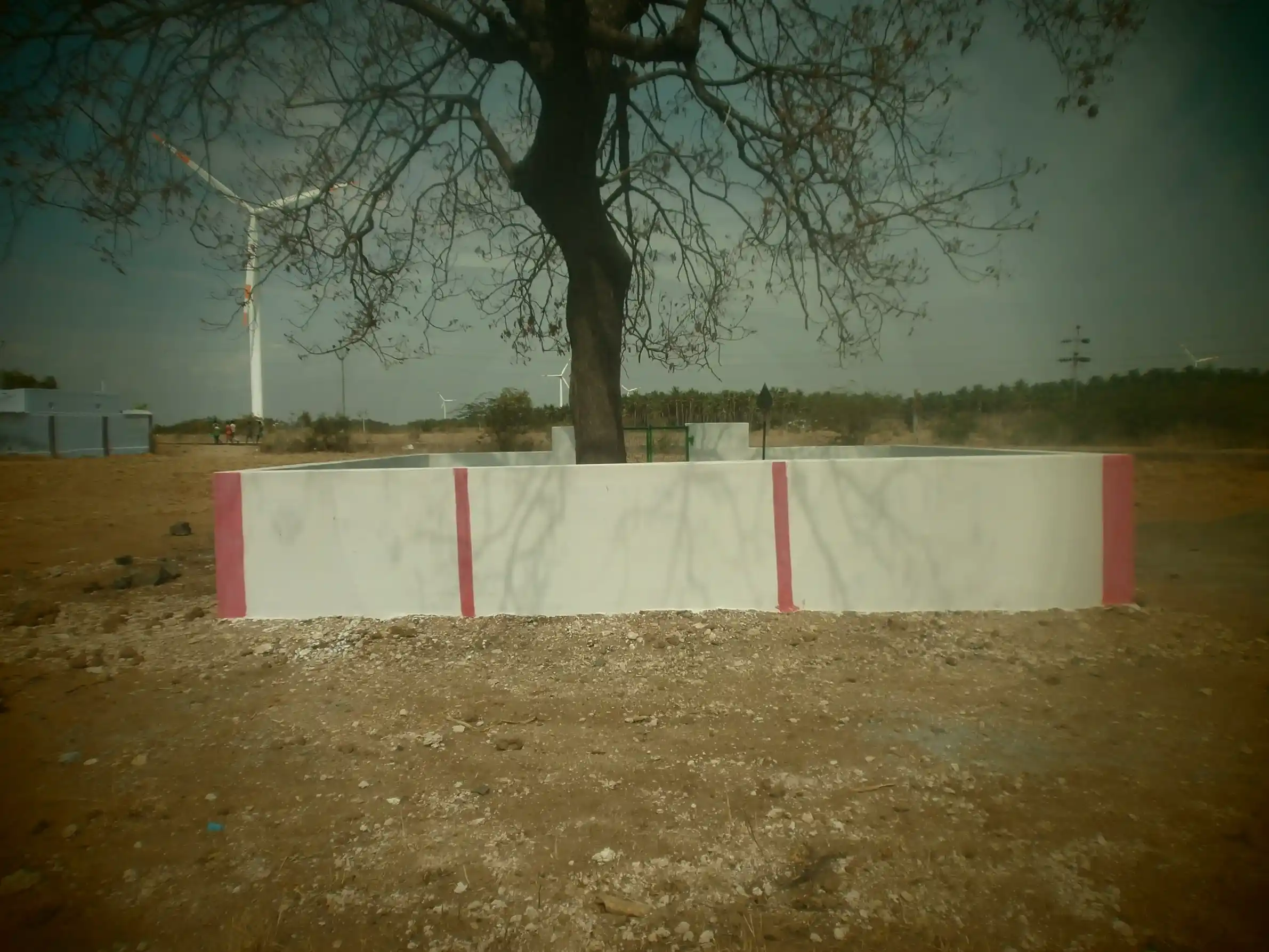 Arulmigu Ayyanar Temple, Eragampatti - 638656