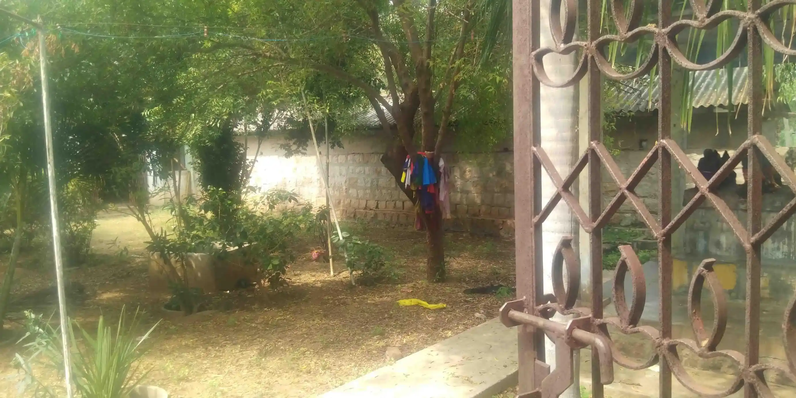 Arulmigu Ayyanar Temple, Ettarai - 639103 Arulmigu Ayyanar Temple, Ettarai - 639103, Thiruchirappalli - Ancient Temple Architecture and History Image 2