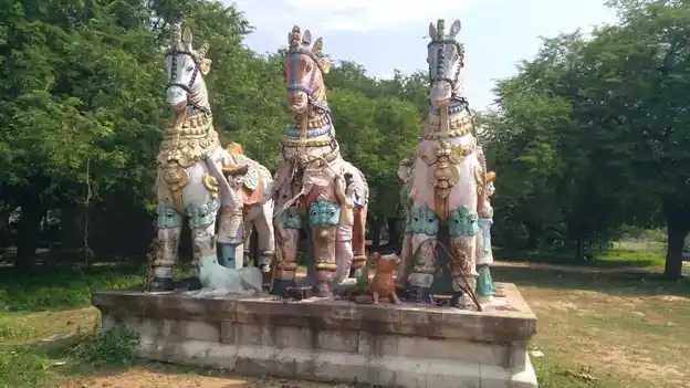 Arulmigu Ayyanar Temple, Govindaputhur - 621701 Temple