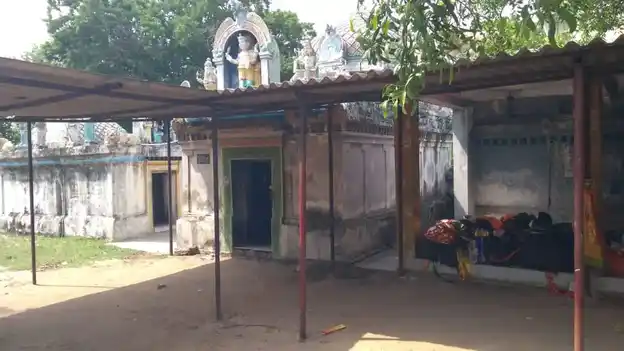 Arulmigu Ayyanar Temple, Govindaputhur - 621701 Arulmigu Ayyanar Temple, Govindaputhur - 621701, Ariyalur - Ancient Temple Architecture and History Image 2