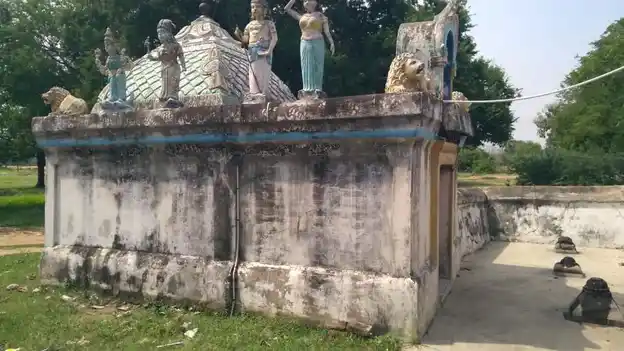 Arulmigu Ayyanar Temple, Govindaputhur - 621701 Arulmigu Ayyanar Temple, Govindaputhur - 621701, Ariyalur - Ancient Temple Architecture and History Image 5