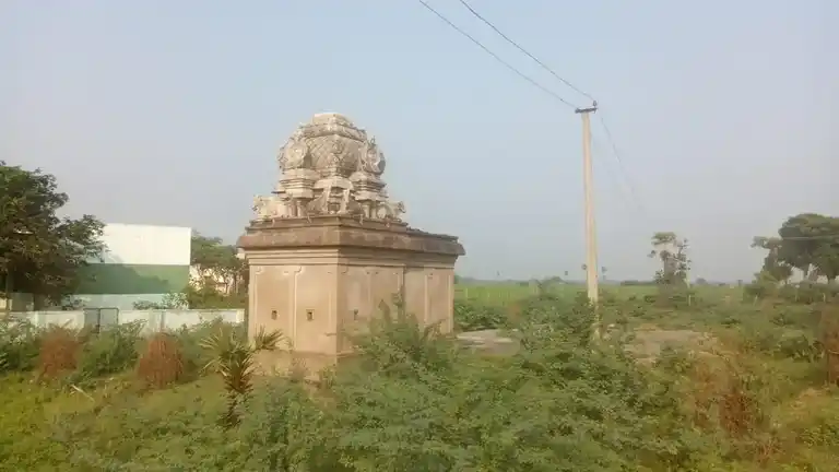 Arulmigu Ayyanar Temple, Idankanni, Ariyalur - 612904 Temple