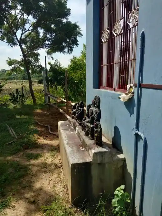 Arulmigu Ayyanar Temple, Ilaikadampur - 621719 Temple