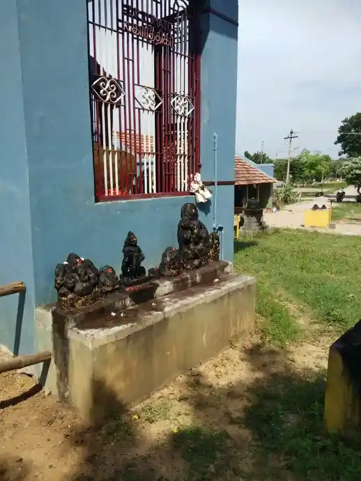 Arulmigu Ayyanar Temple, Ilaikadampur - 621719 Arulmigu Ayyanar Temple,  - 621719, Ariyalur - Ancient Temple Architecture and History Image 2