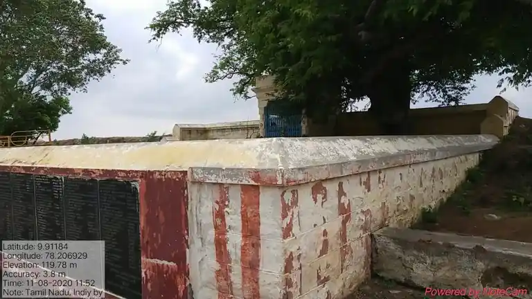 Arulmigu Ayyanar Temple, Ilamanur - 625201