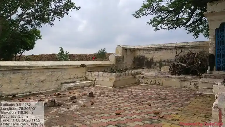 Arulmigu Ayyanar Temple, Ilamanur - 625201 அருள்மிகு அய்யனார் கோயில், Ilamanur - 625201, Madurai - Ancient Temple Architecture and History Image 2