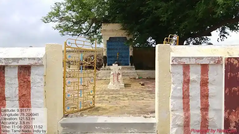 Arulmigu Ayyanar Temple, Ilamanur - 625201 அருள்மிகு அய்யனார் கோயில், Ilamanur - 625201, Madurai - Ancient Temple Architecture and History Image 4